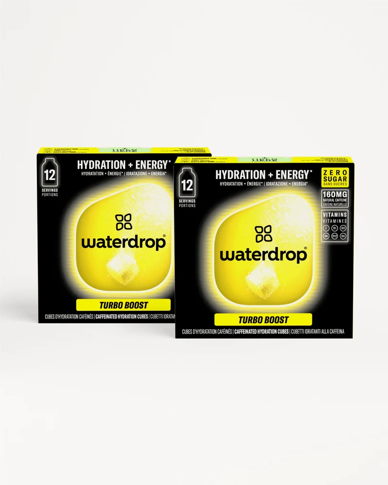 Double Pack Microdrink - Date courte