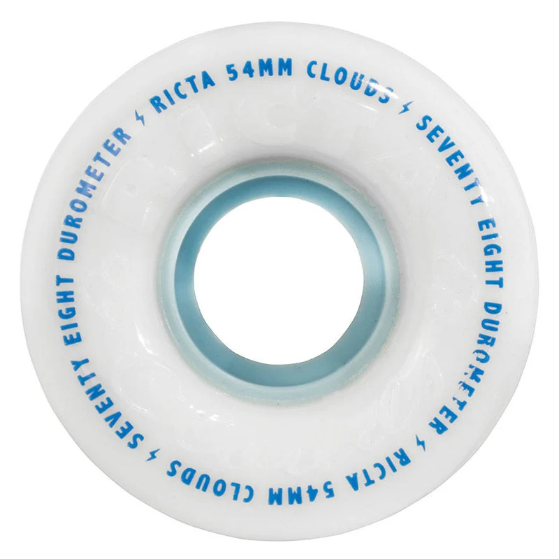 Ricta Wheels - Clouds 78A - 54mm