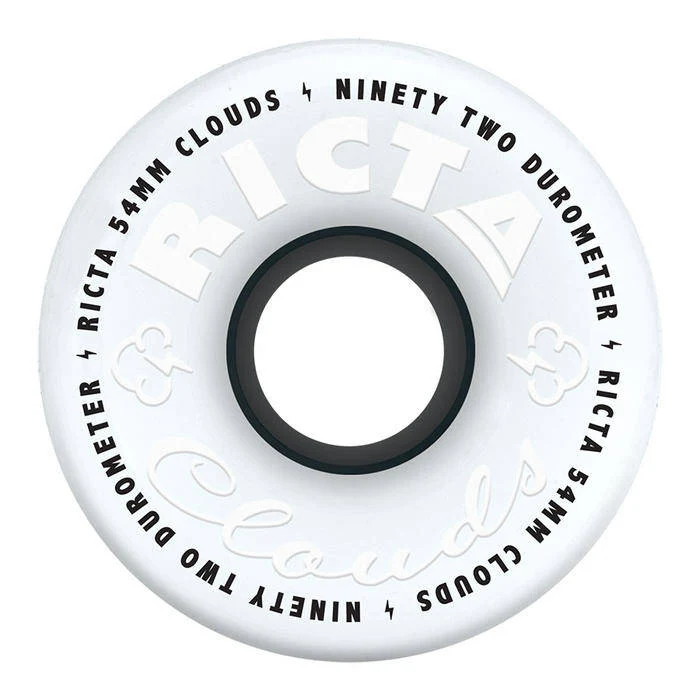 Ricta Wheels - Clouds 92A - 54mm