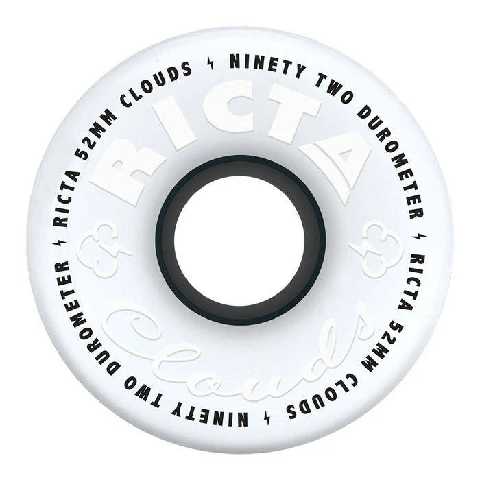 Ricta Wheels - Clouds 92A - 52mm