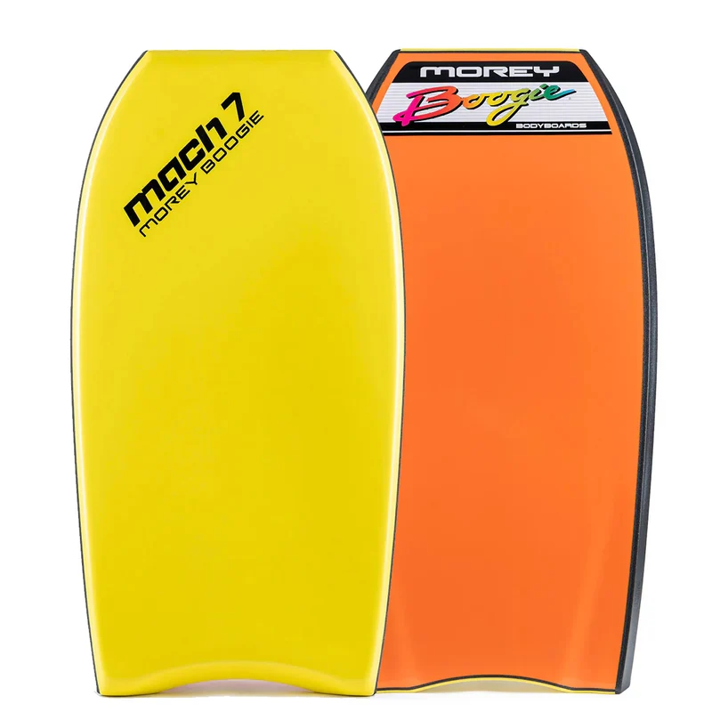 MOREY - Mach 7 - PE 41 - Yellow / Orange
